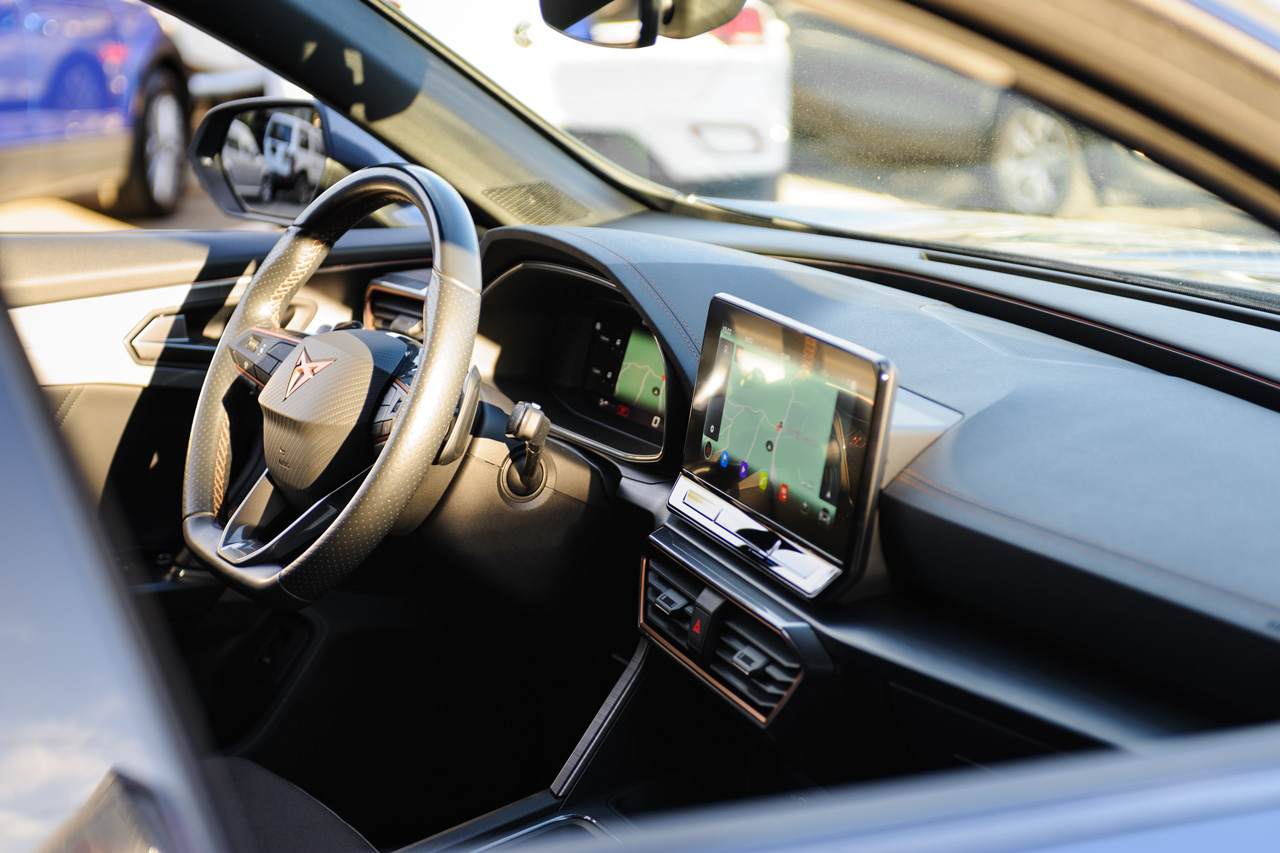 Cupra Formentor 2.0 TDI 150CV 4drive DSG