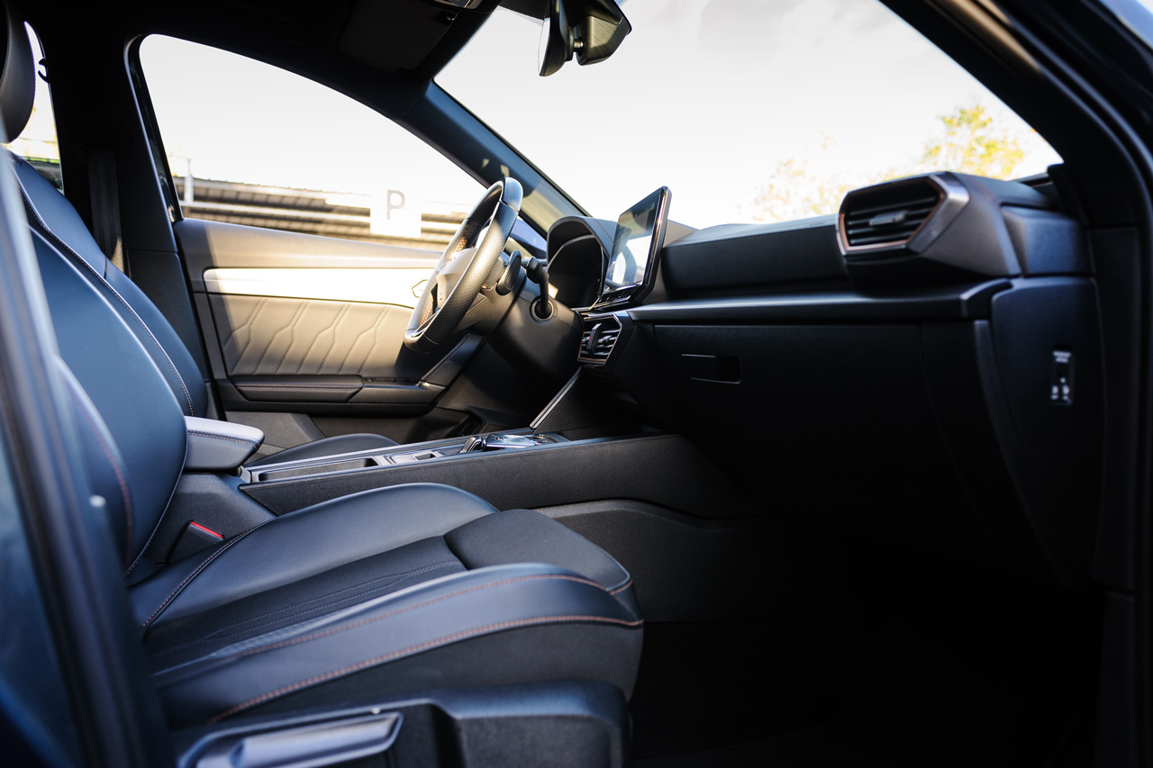 Cupra Formentor 2.0 TDI 150CV 4drive DSG