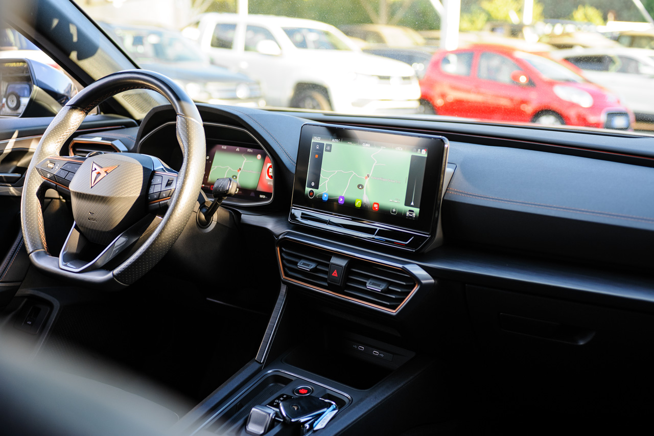 Cupra Formentor 2.0 TDI 150CV 4drive DSG