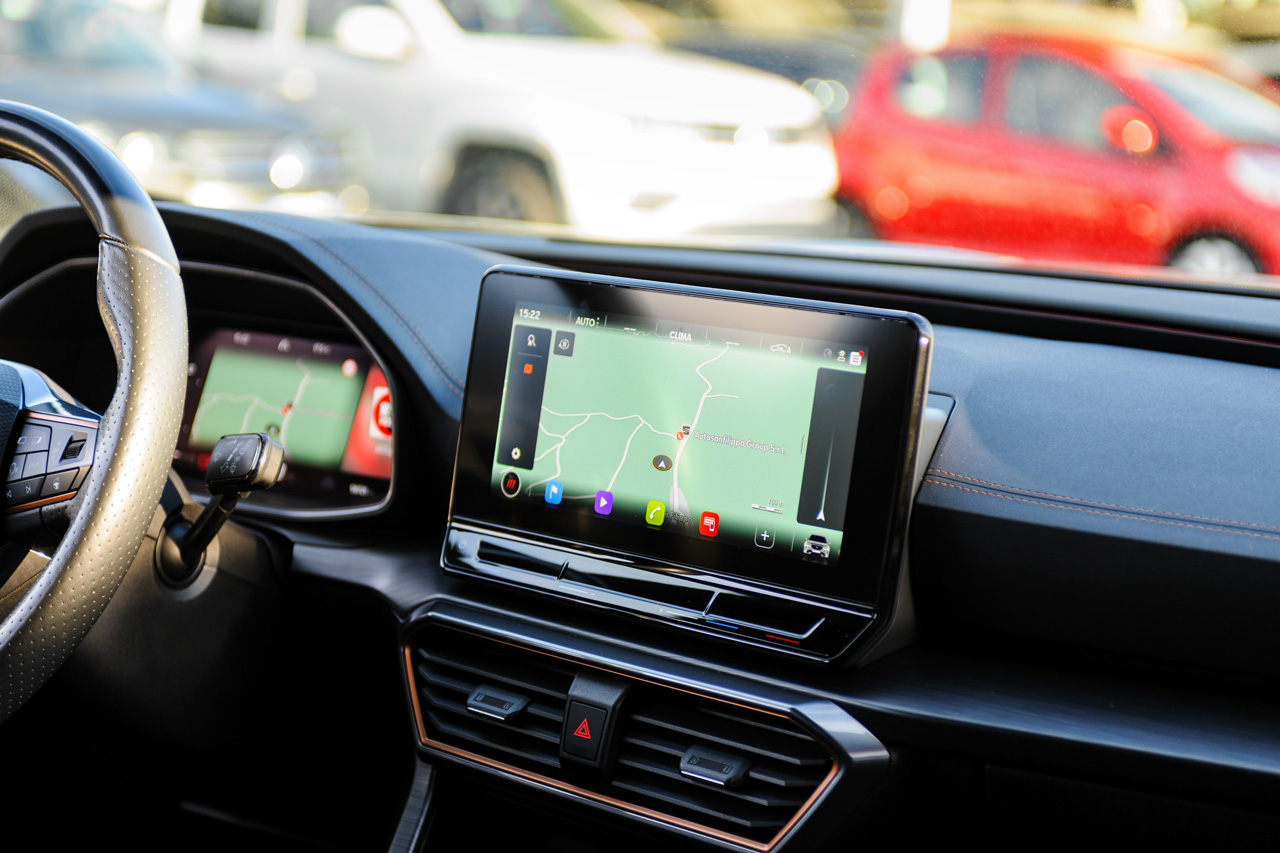 Cupra Formentor 2.0 TDI 150CV 4drive DSG