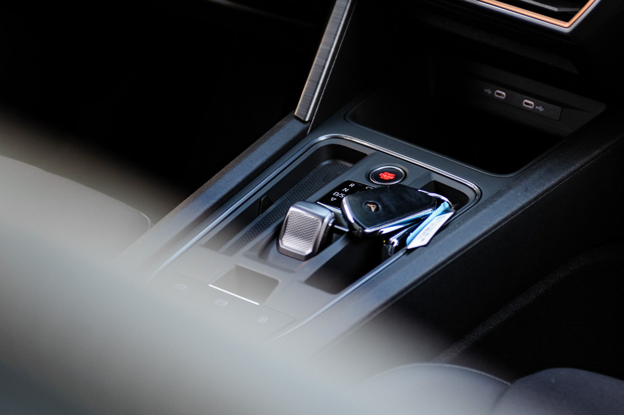 Cupra Formentor 2.0 TDI 150CV 4drive DSG