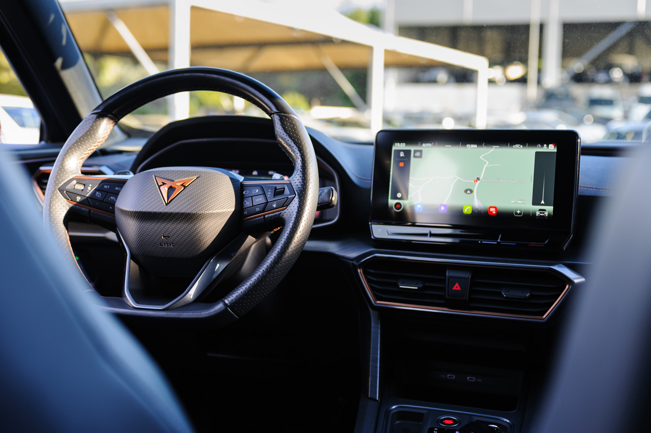 Cupra Formentor 2.0 TDI 150CV 4drive DSG