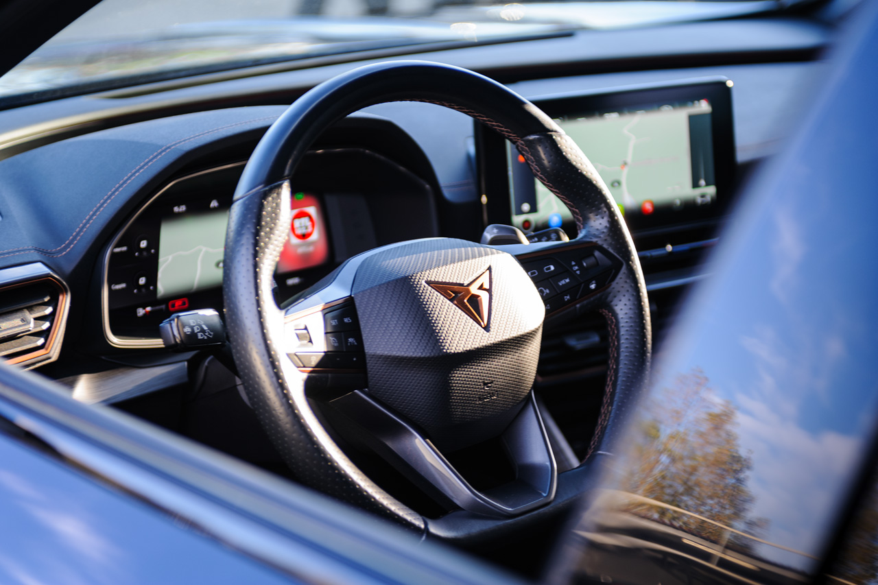 Cupra Formentor 2.0 TDI 150CV 4drive DSG