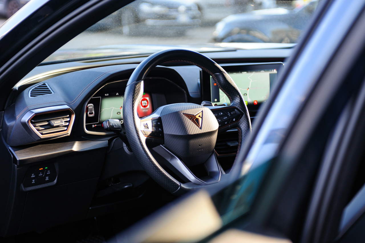 Cupra Formentor 2.0 TDI 150CV 4drive DSG