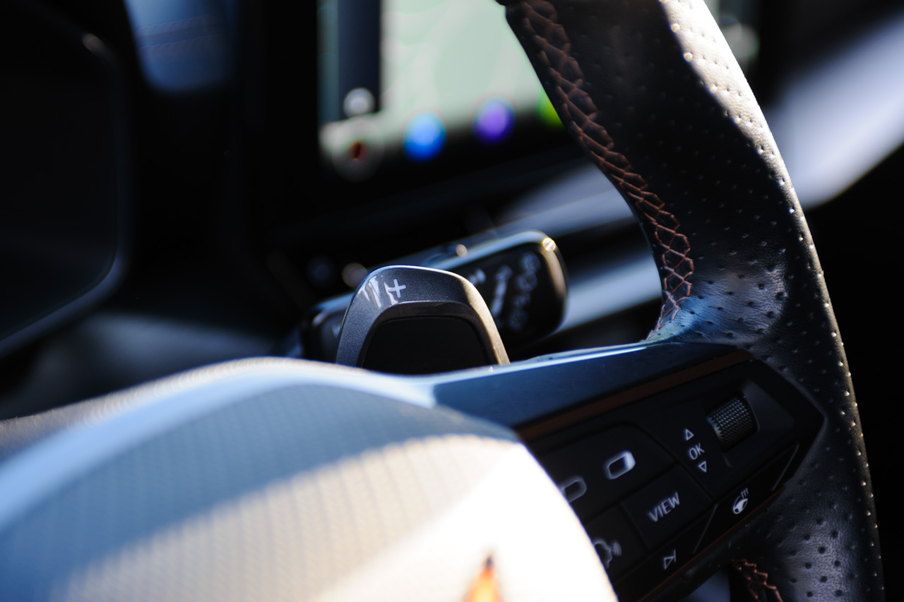 Cupra Formentor 2.0 TDI 150CV 4drive DSG