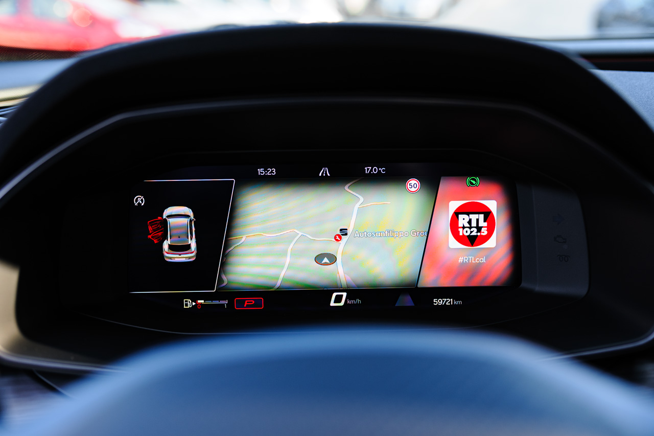 Cupra Formentor 2.0 TDI 150CV 4drive DSG