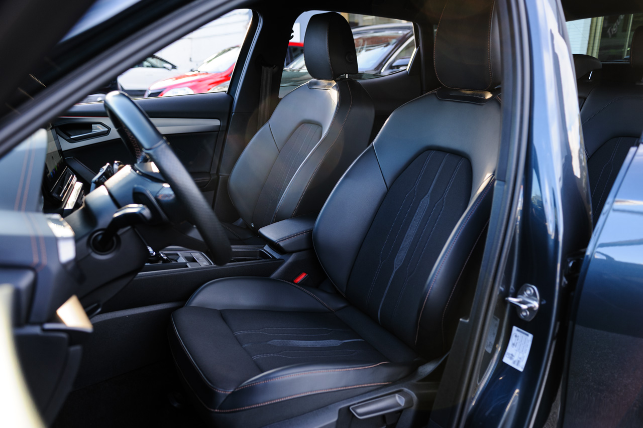 Cupra Formentor 2.0 TDI 150CV 4drive DSG