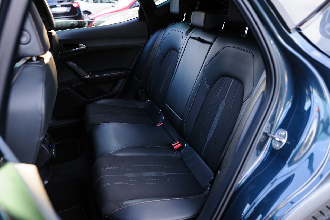 Cupra Formentor 2.0 TDI 150CV 4drive DSG