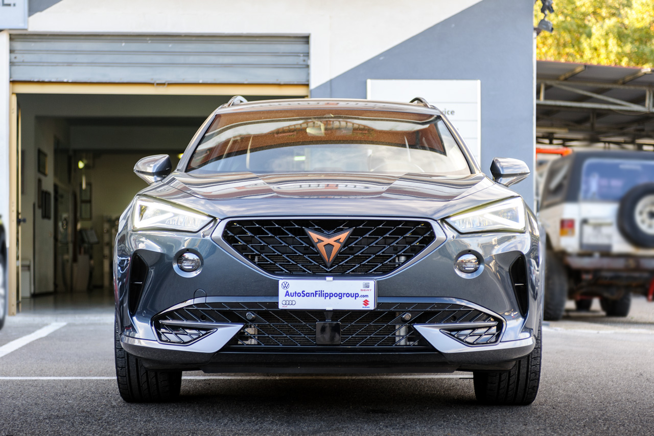 Cupra Formentor 2.0 TDI 150CV 4drive DSG