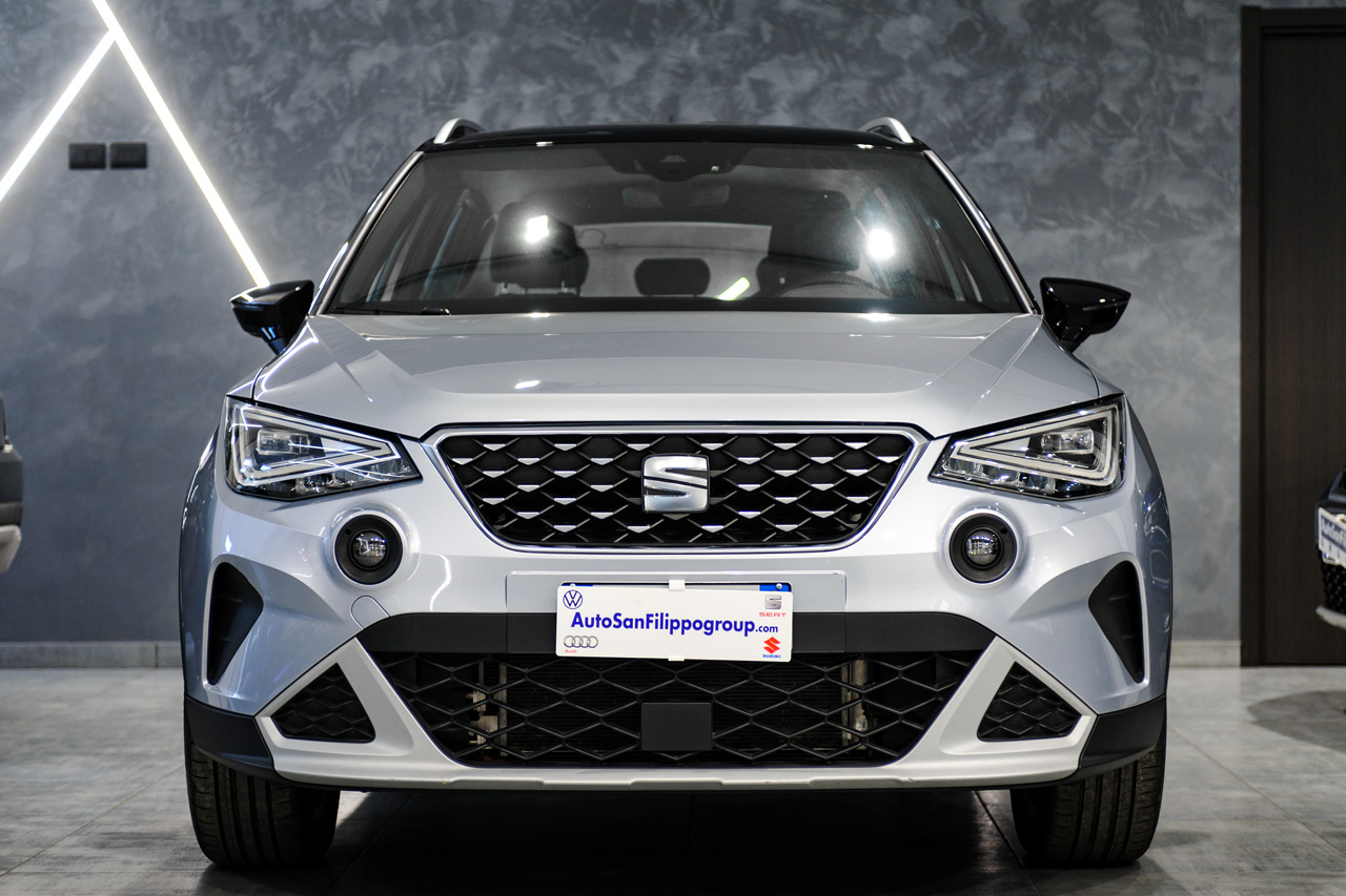 SEAT Arona 1.0 ecoTSI 110CV DSG Xperience