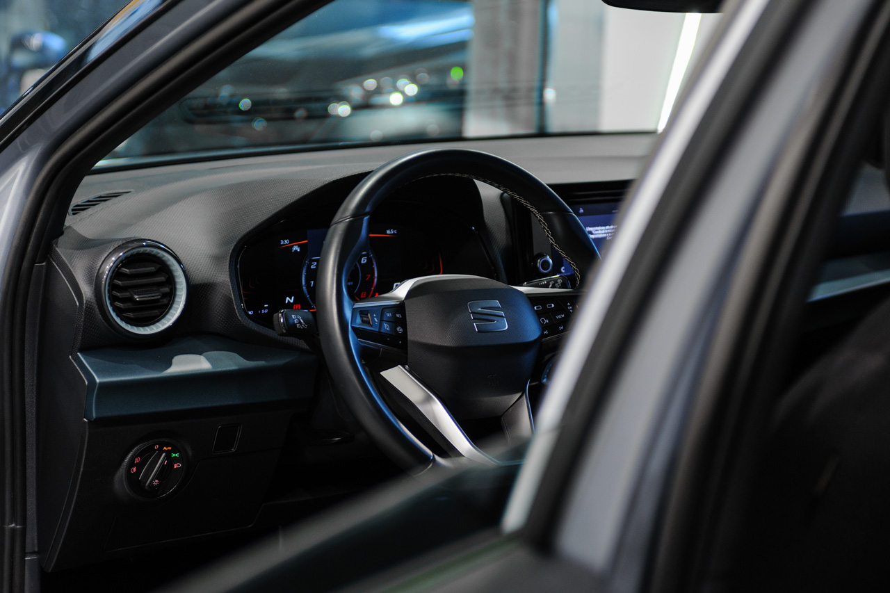 SEAT Arona 1.0 ecoTSI 110CV DSG Xperience