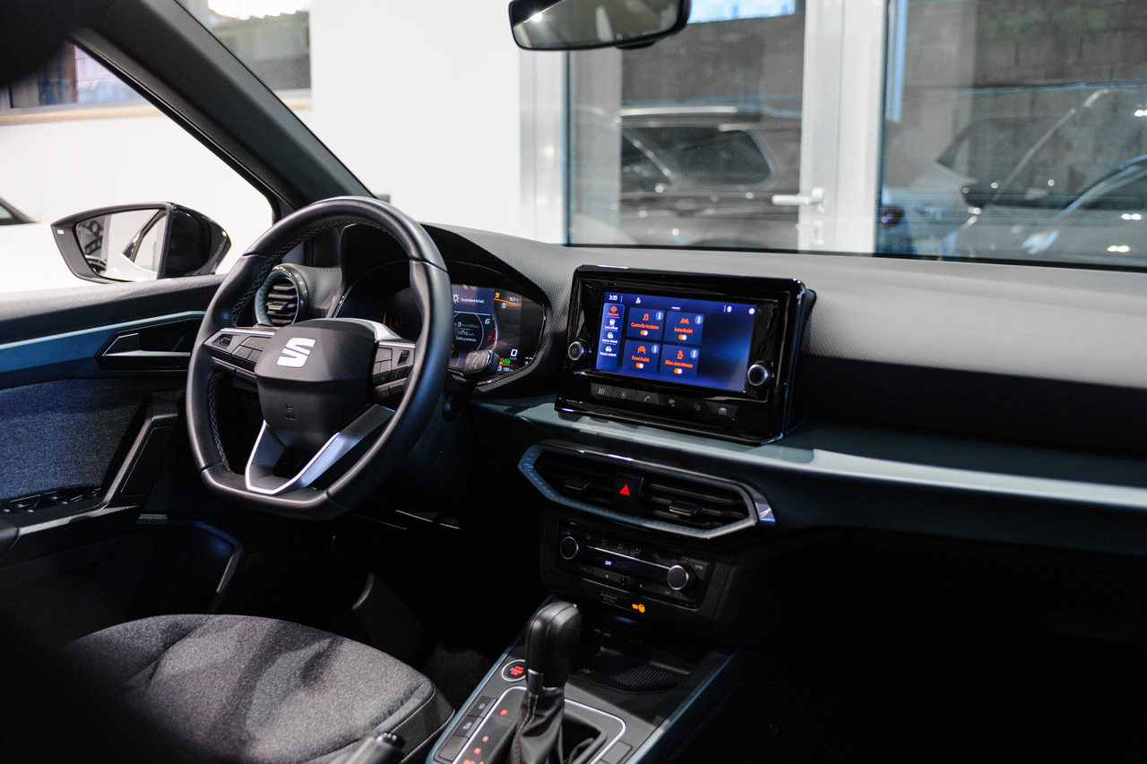 SEAT Arona 1.0 ecoTSI 110CV DSG Xperience