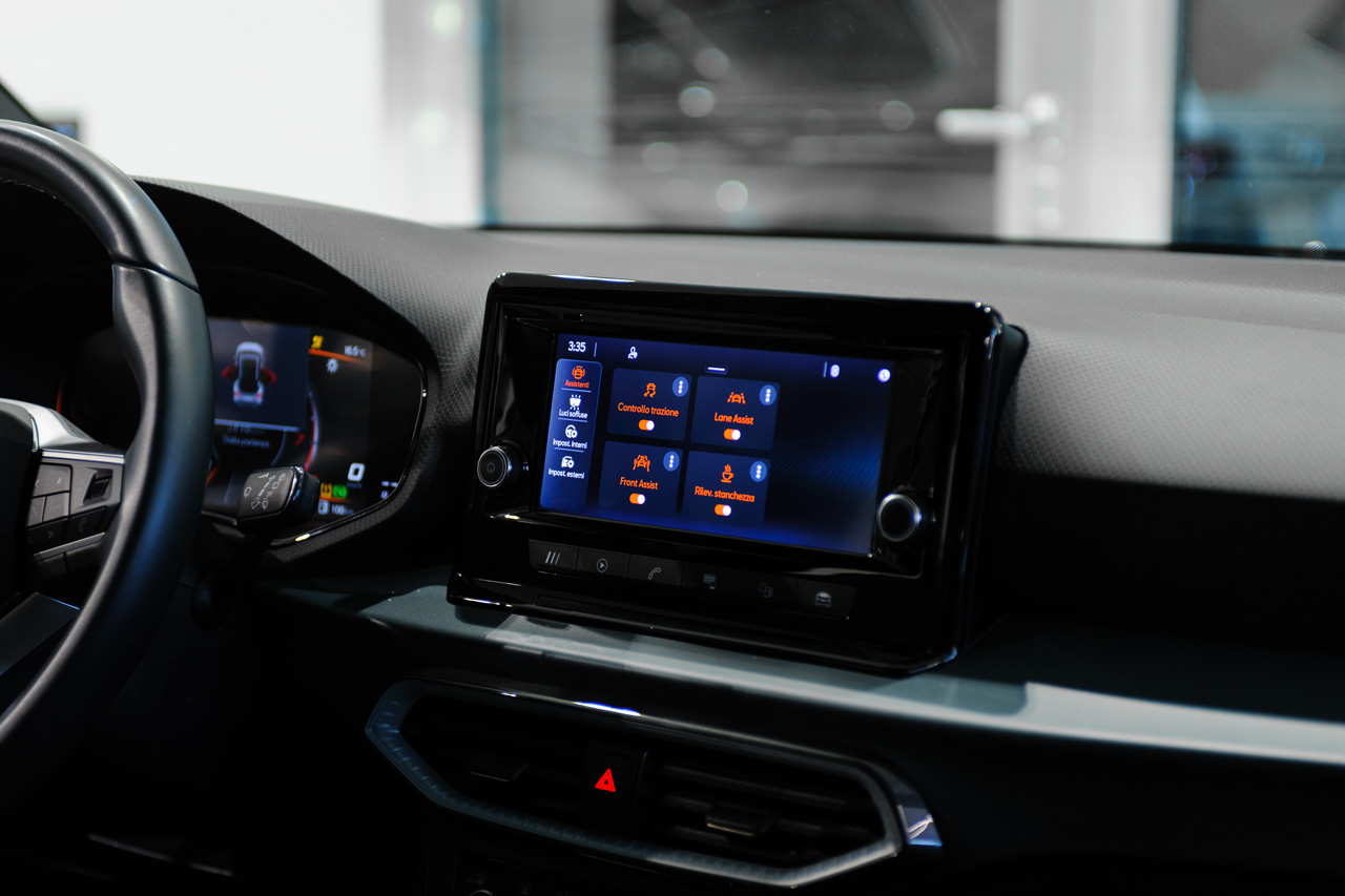 SEAT Arona 1.0 ecoTSI 110CV DSG Xperience