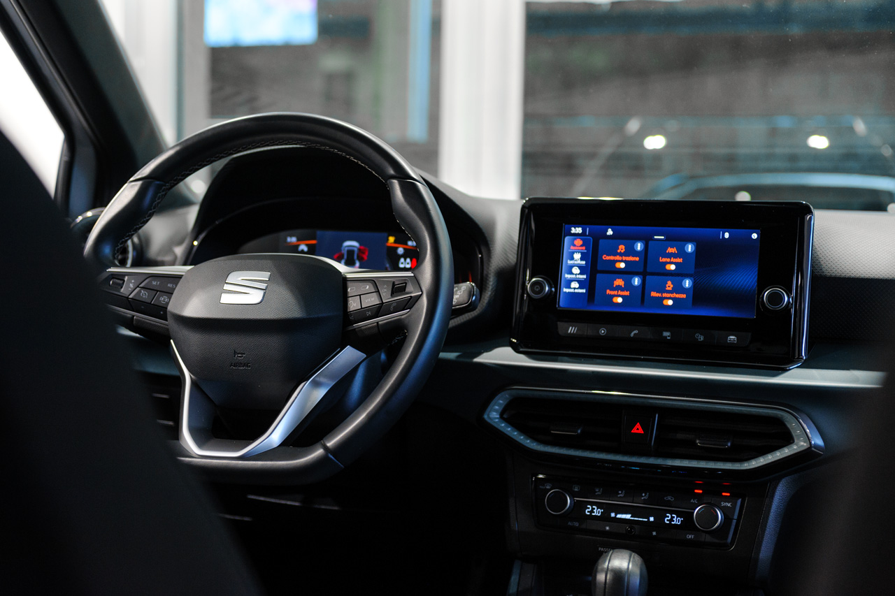 SEAT Arona 1.0 ecoTSI 110CV DSG Xperience