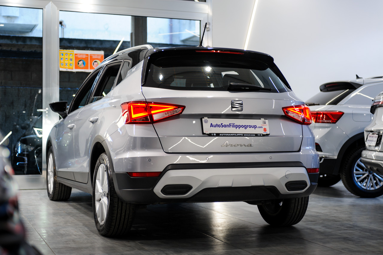 SEAT Arona 1.0 ecoTSI 110CV DSG Xperience