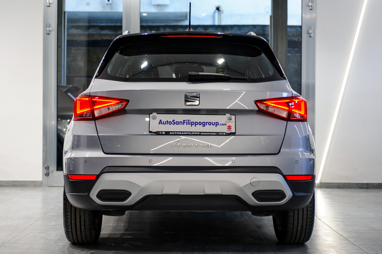 SEAT Arona 1.0 ecoTSI 110CV DSG Xperience