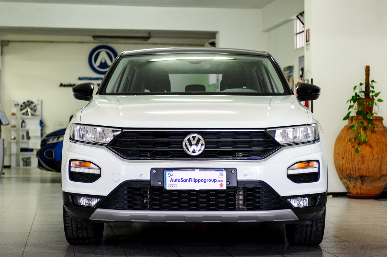 Volkswagen T-Roc 1.6 TDI 115CV Style