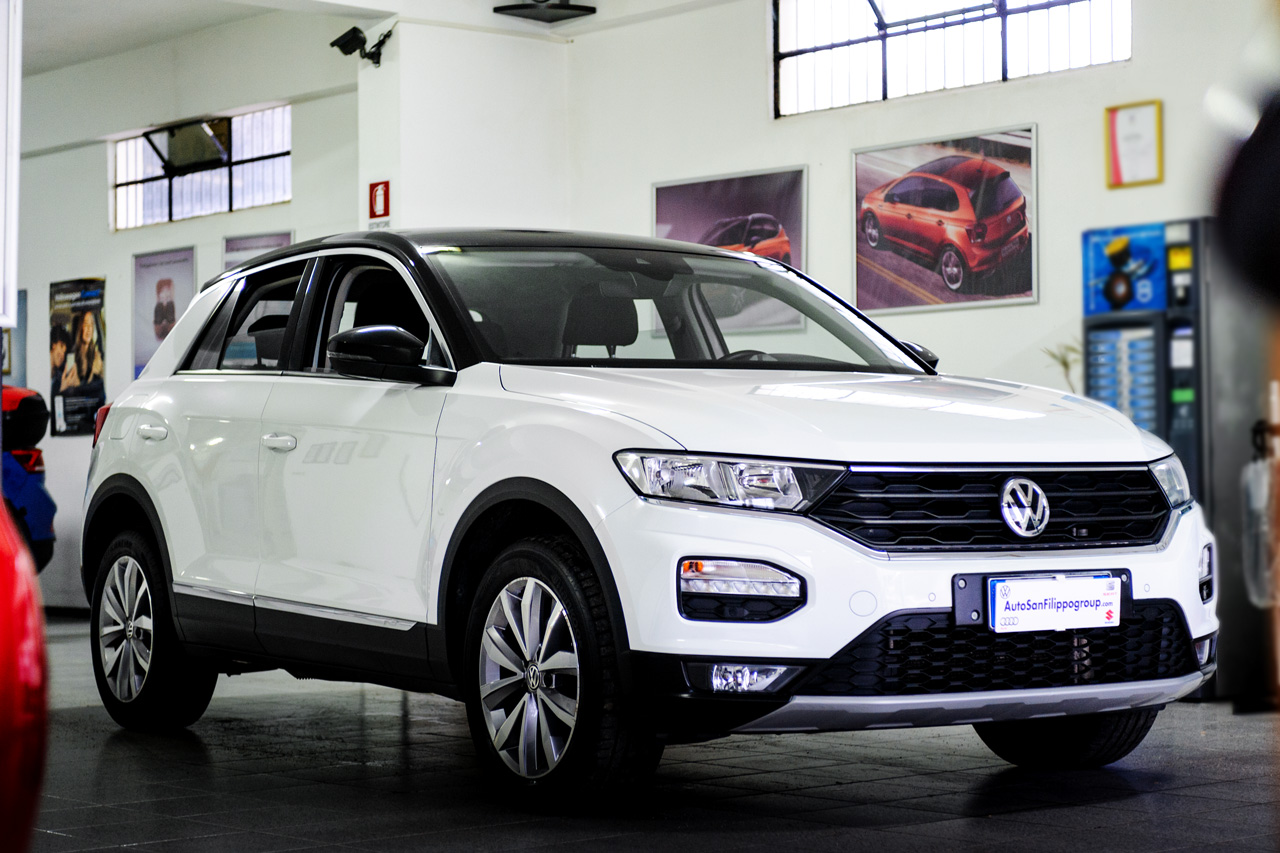 Volkswagen T-Roc 1.6 TDI 115CV Style
