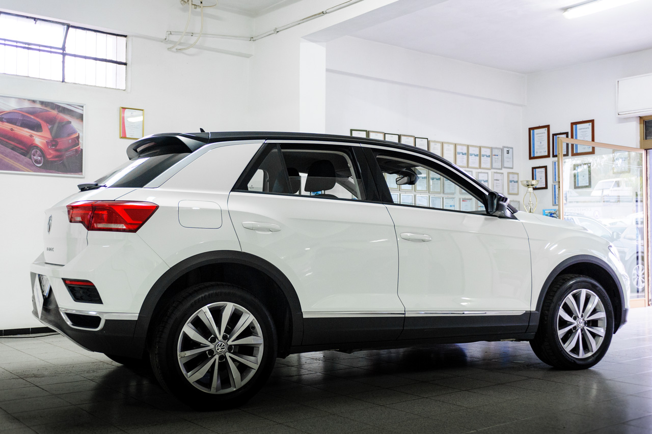 Volkswagen T-Roc 1.6 TDI 115CV Style