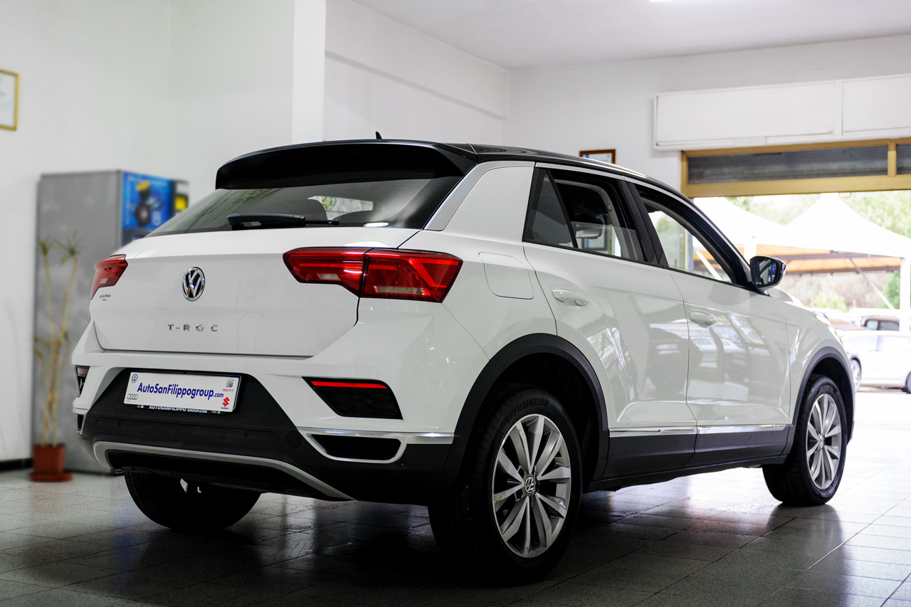 Volkswagen T-Roc 1.6 TDI 115CV Style