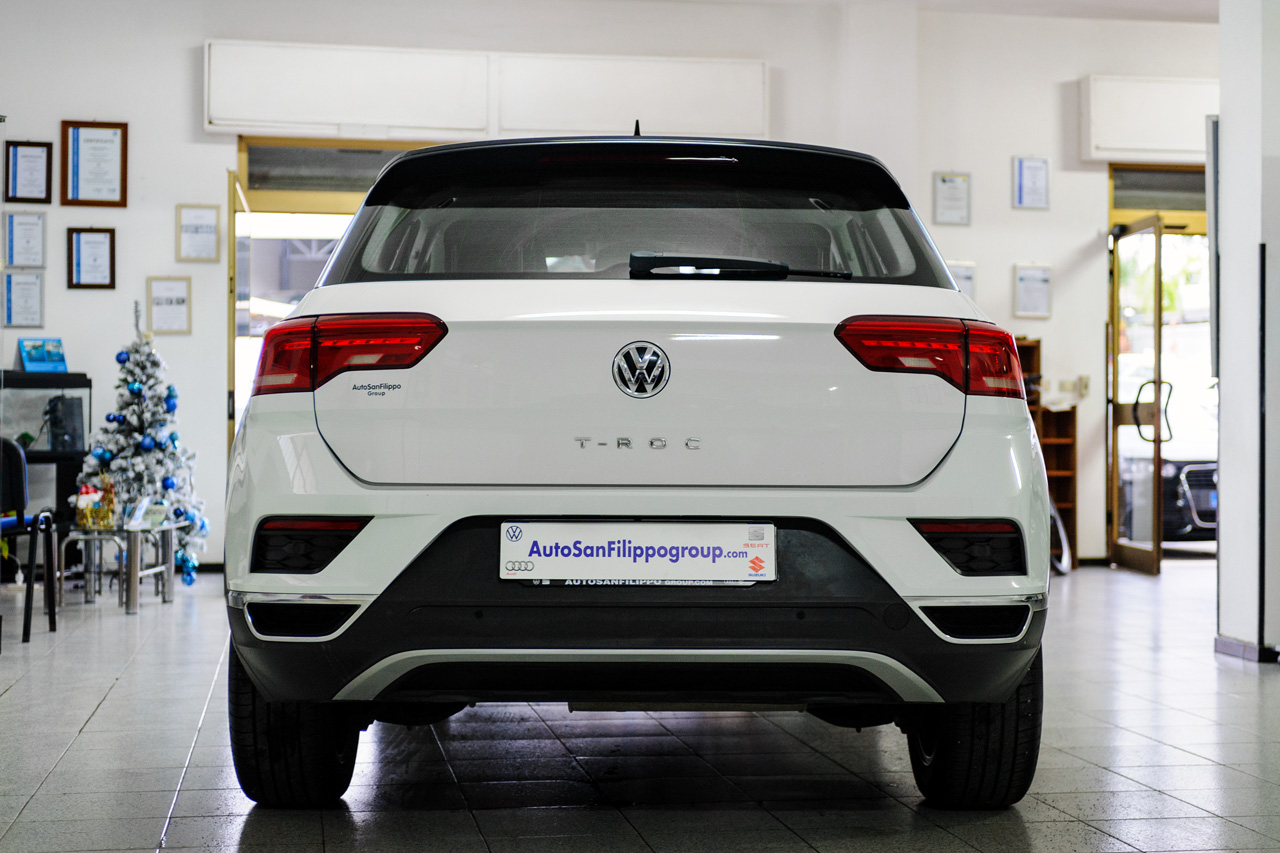 Volkswagen T-Roc 1.6 TDI 115CV Style