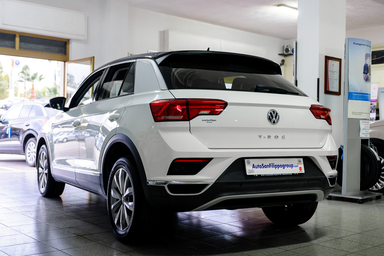 Volkswagen T-Roc 1.6 TDI 115CV Style
