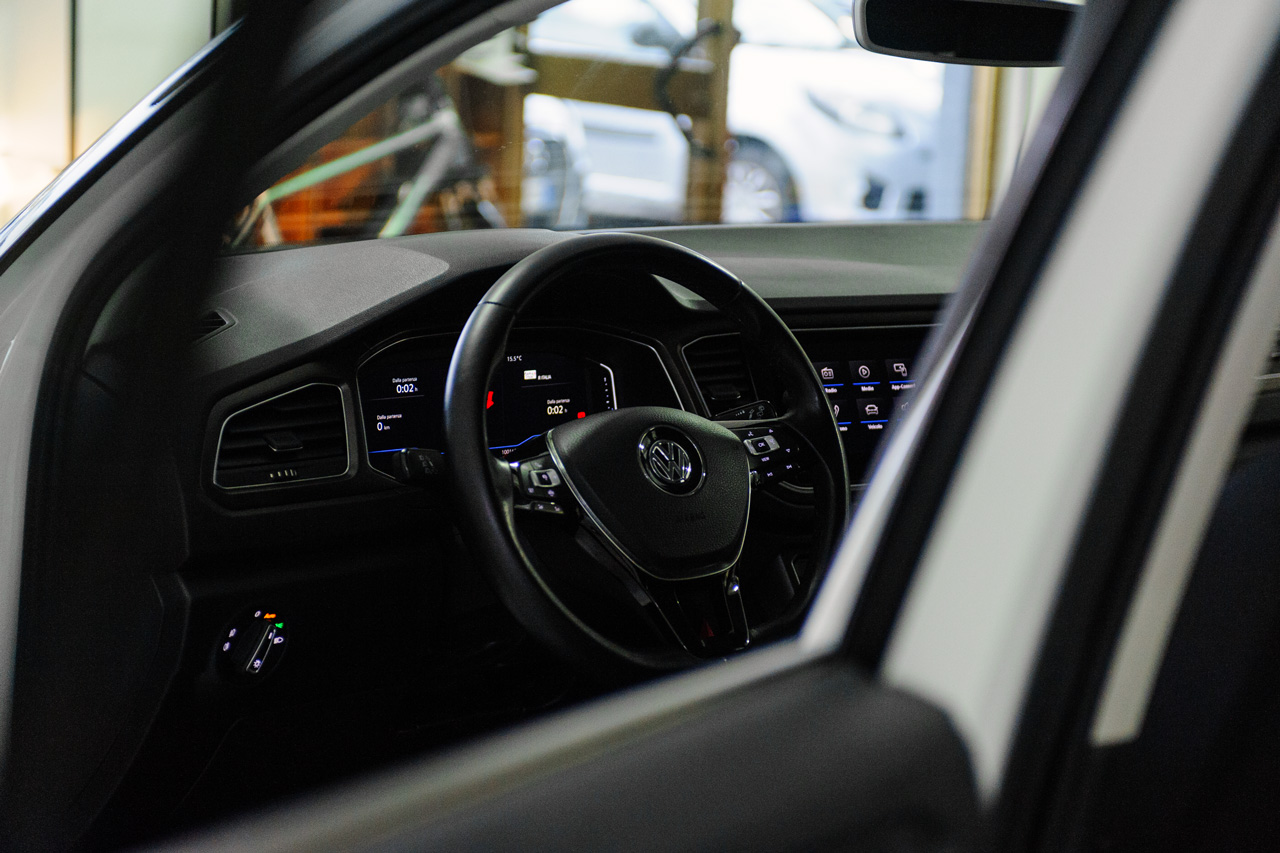 Volkswagen T-Roc 1.6 TDI 115CV Style