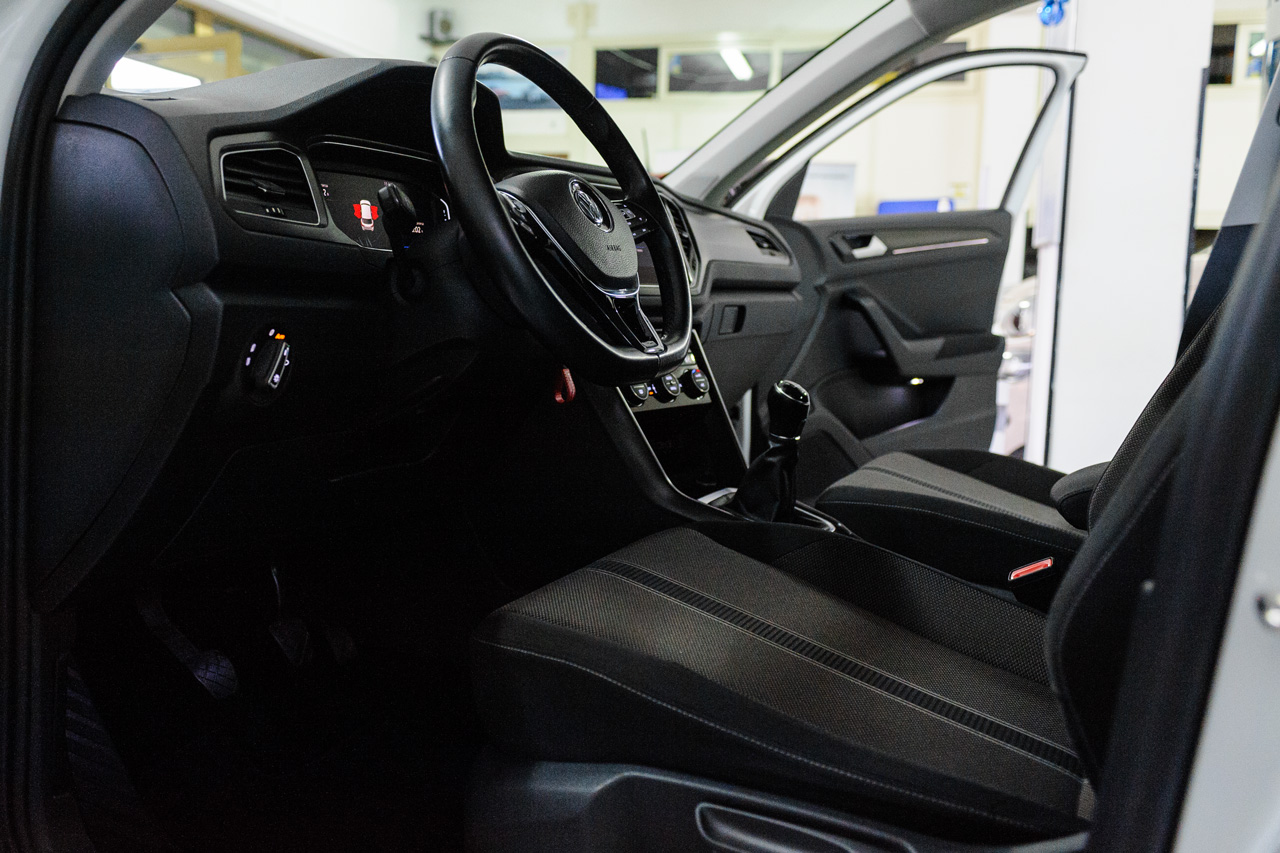 Volkswagen T-Roc 1.6 TDI 115CV Style