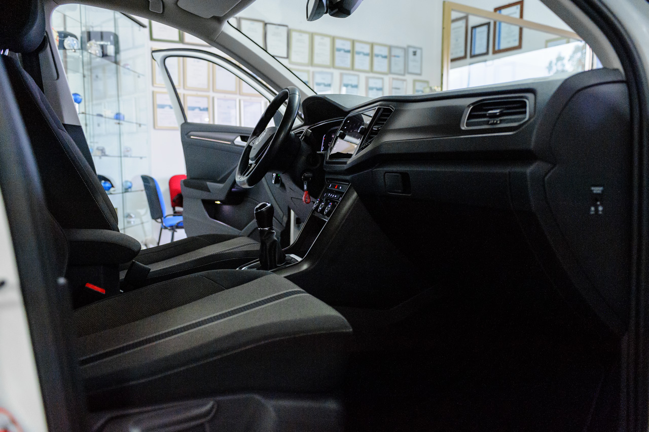 Volkswagen T-Roc 1.6 TDI 115CV Style