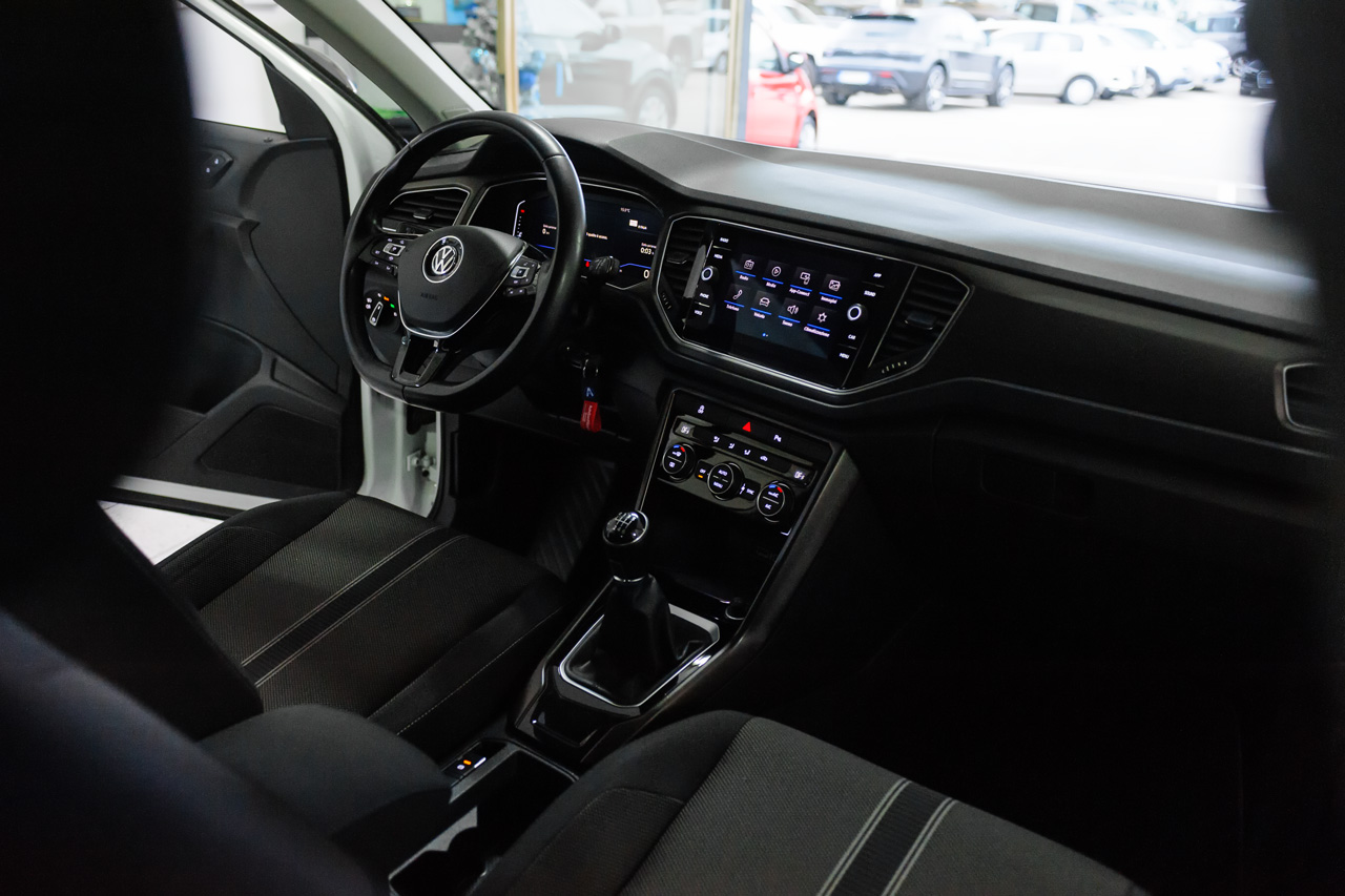 Volkswagen T-Roc 1.6 TDI 115CV Style