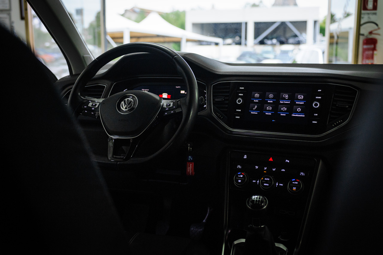 Volkswagen T-Roc 1.6 TDI 115CV Style