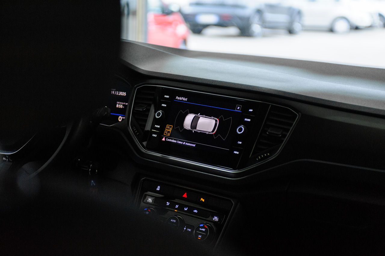 Volkswagen T-Roc 1.6 TDI 115CV Style