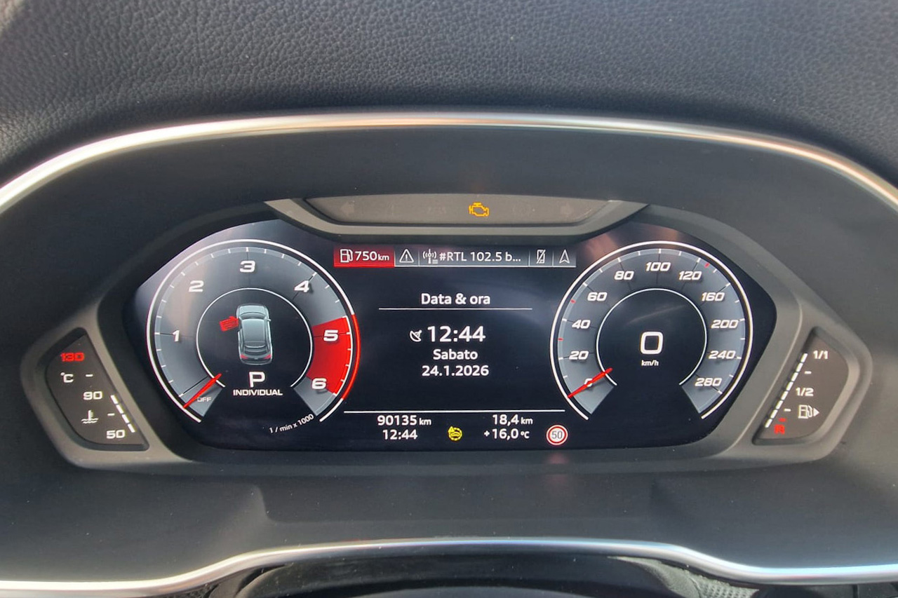 Audi Q3 Spb 40 2.0 TDI 200CV quattro S-tronic S line edition