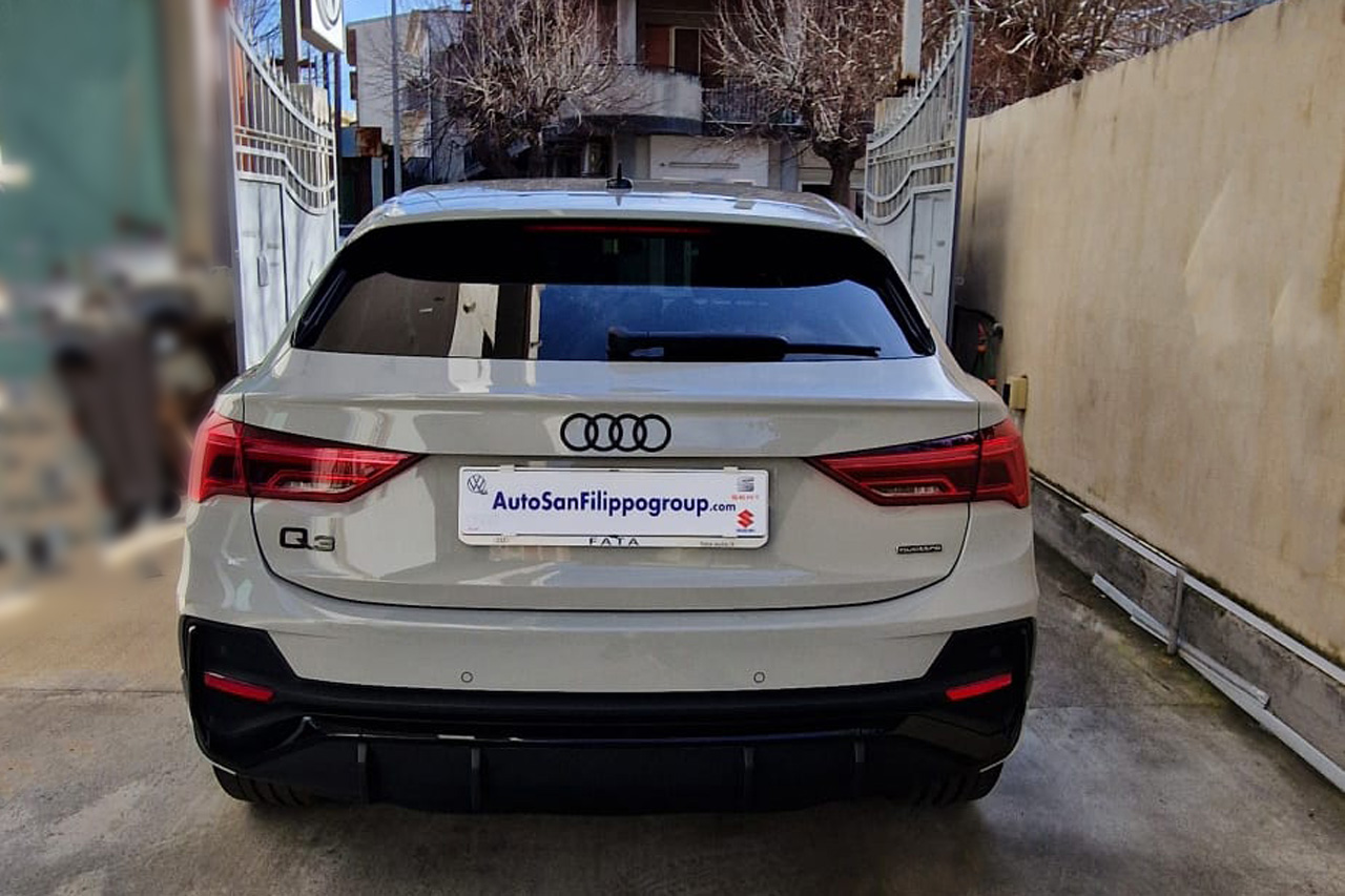 Audi Q3 Spb 40 2.0 TDI 200CV quattro S-tronic S line edition