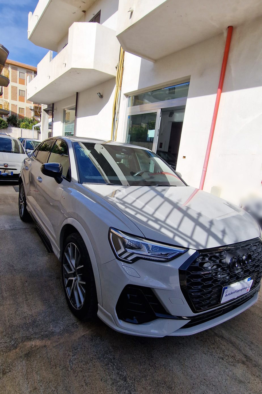 Audi Q3 Spb 40 2.0 TDI 200CV quattro S-tronic S line edition