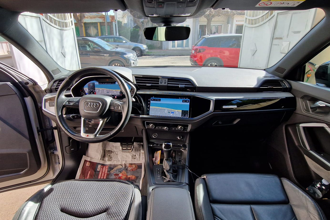 Audi Q3 Spb 40 2.0 TDI 200CV quattro S-tronic S line edition