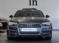 Audi A4 Avant 2.0 TDI 190CV quattro Edition