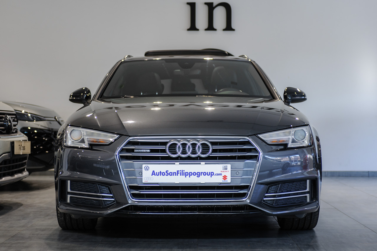 Audi A4 Avant 2.0 TDI 190CV quattro Edition