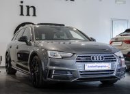 Audi A4 Avant 2.0 TDI 190CV quattro Edition
