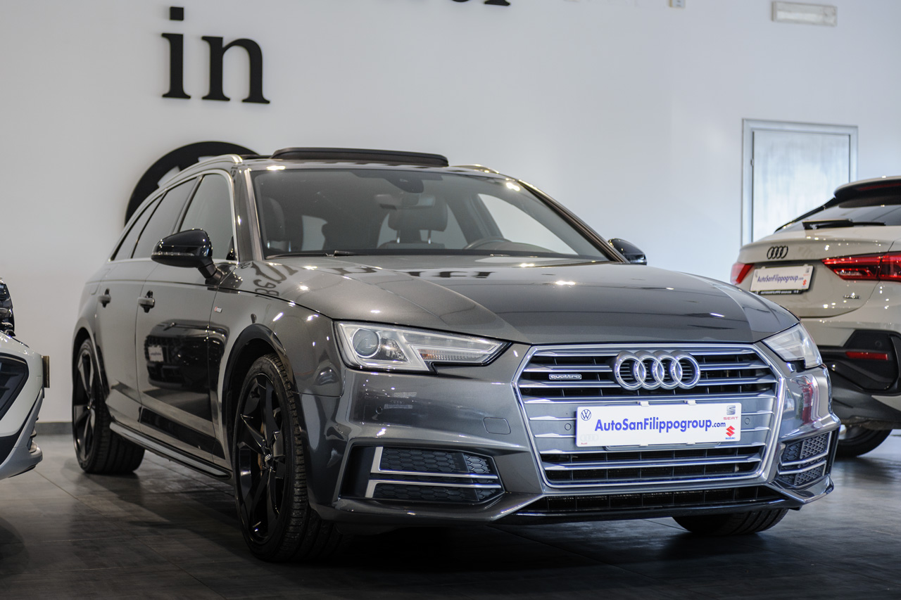 Audi A4 Avant 2.0 TDI 190CV quattro Edition