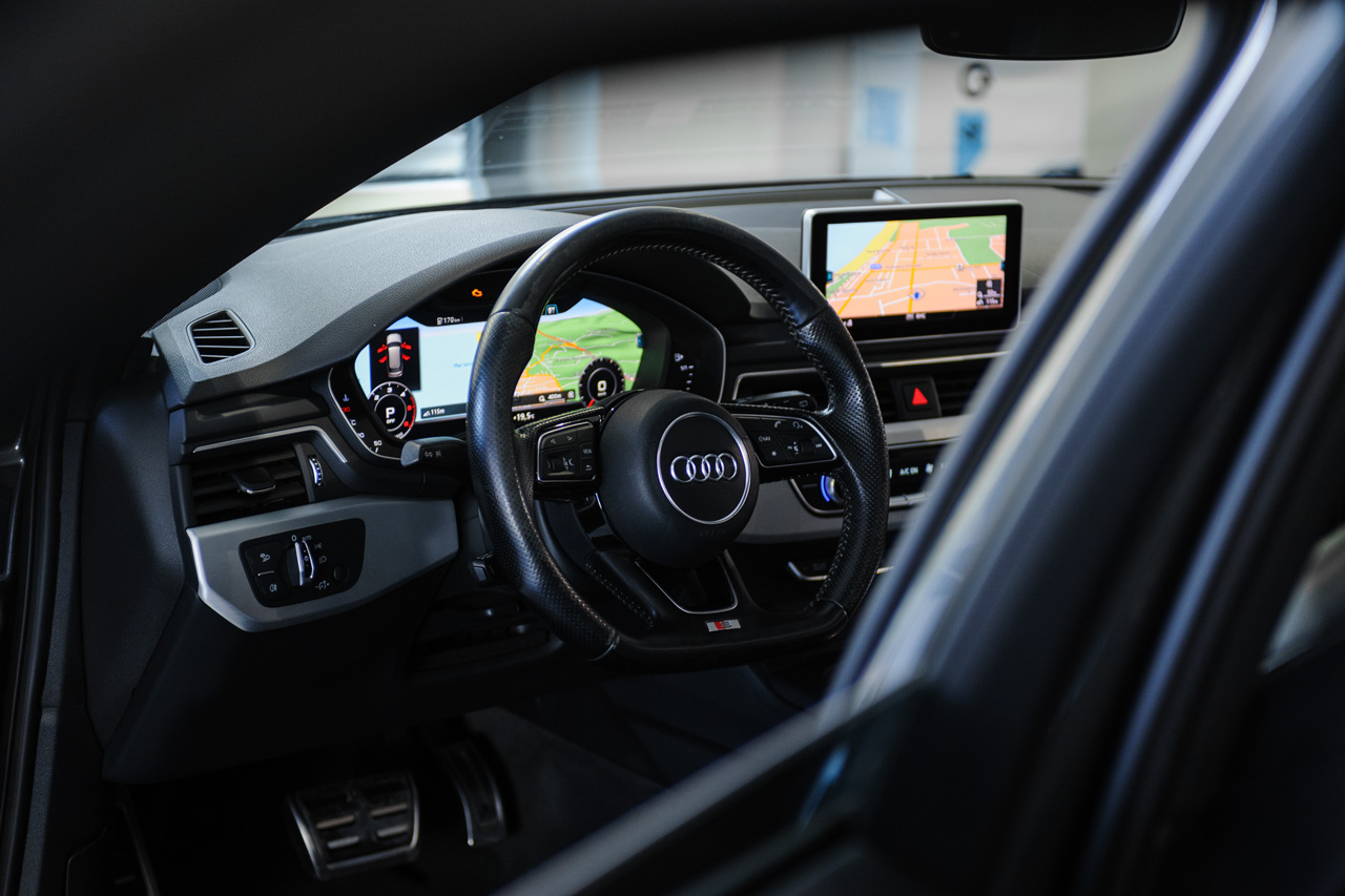 Audi A4 Avant 2.0 TDI 190CV quattro Edition