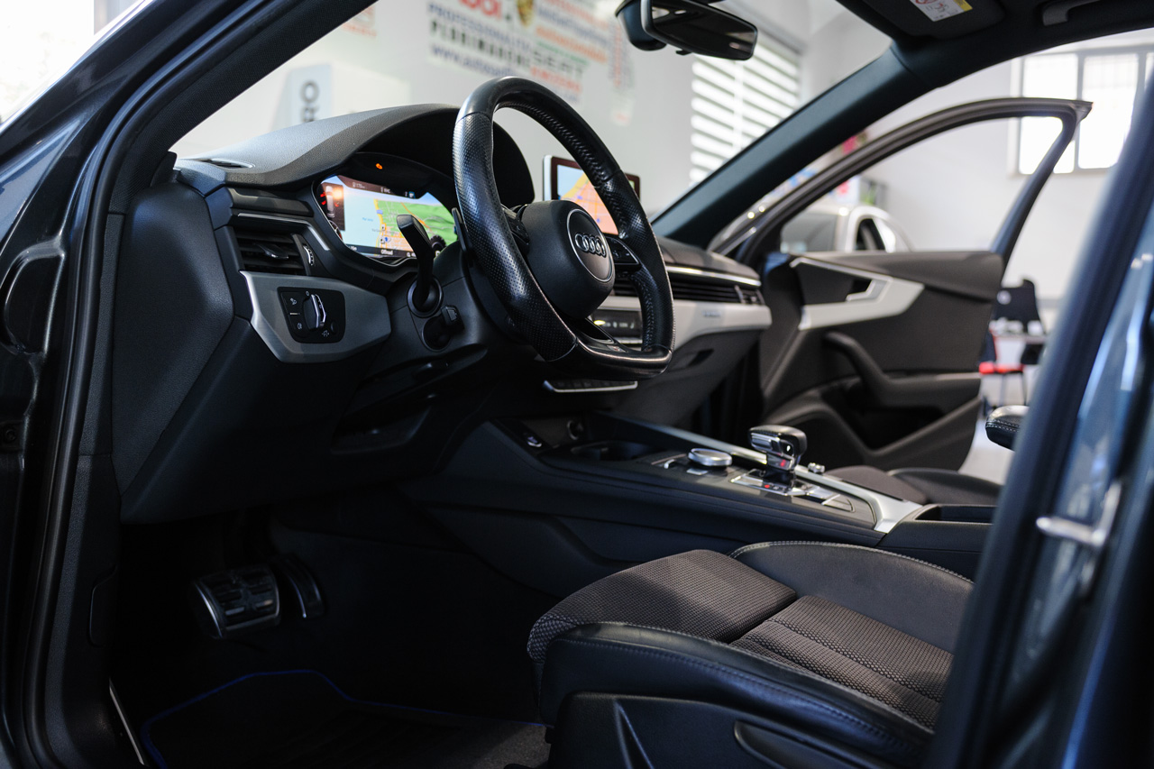 Audi A4 Avant 2.0 TDI 190CV quattro Edition