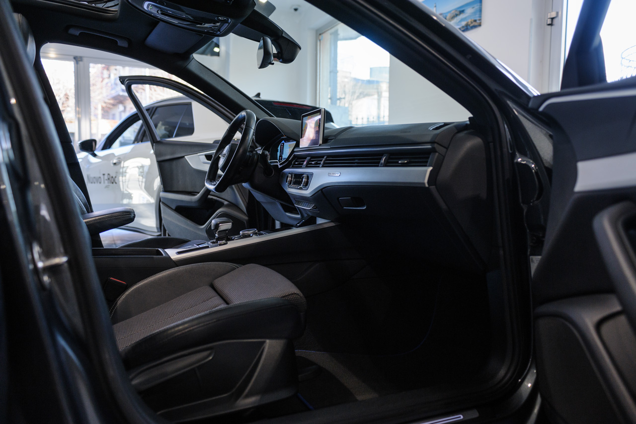 Audi A4 Avant 2.0 TDI 190CV quattro Edition