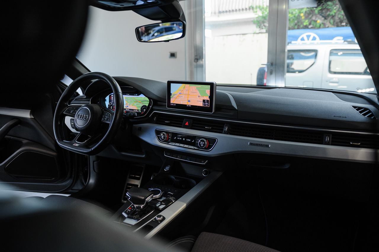 Audi A4 Avant 2.0 TDI 190CV quattro Edition