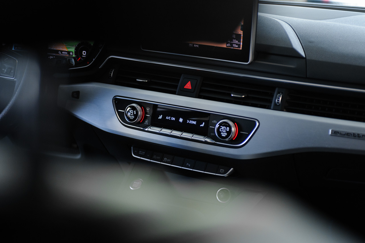 Audi A4 Avant 2.0 TDI 190CV quattro Edition