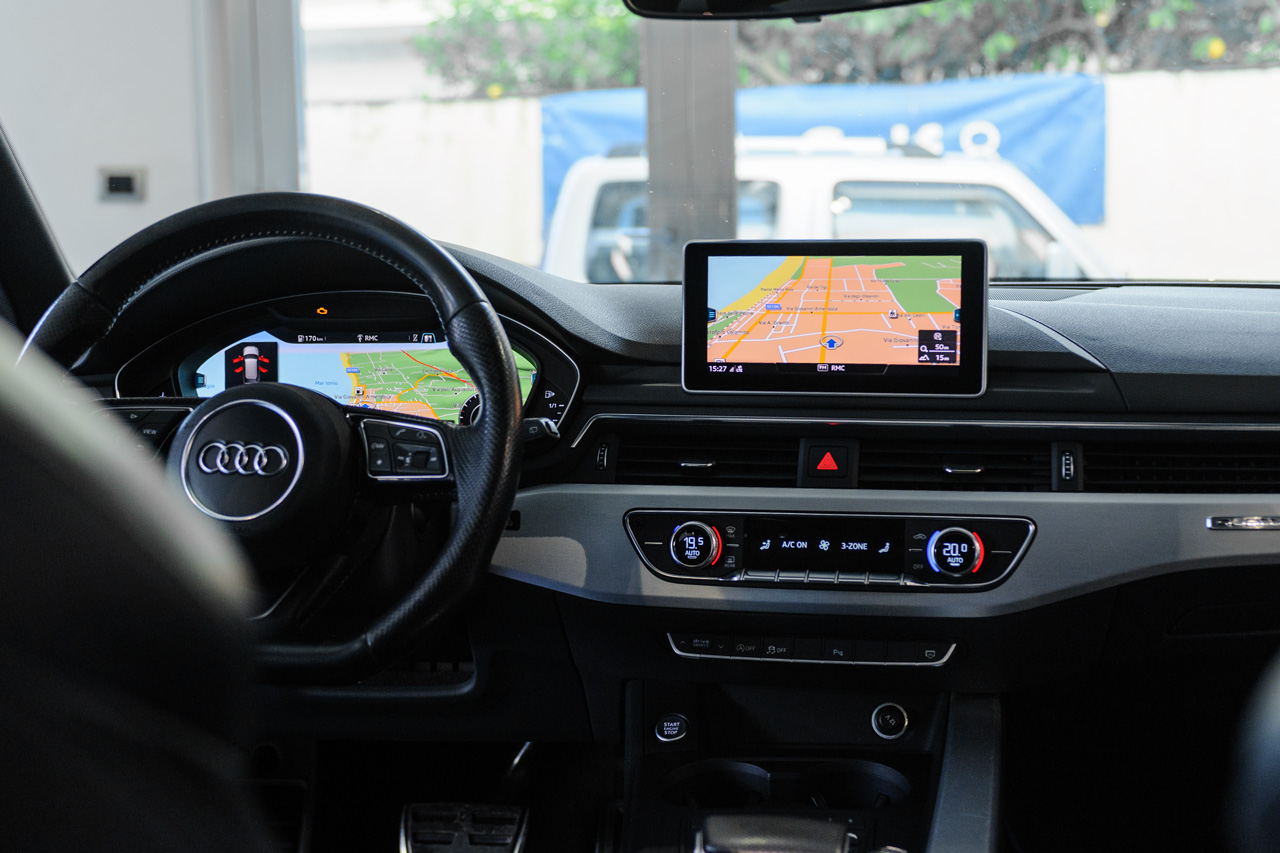 Audi A4 Avant 2.0 TDI 190CV quattro Edition