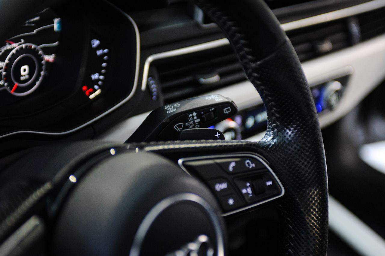 Audi A4 Avant 2.0 TDI 190CV quattro Edition