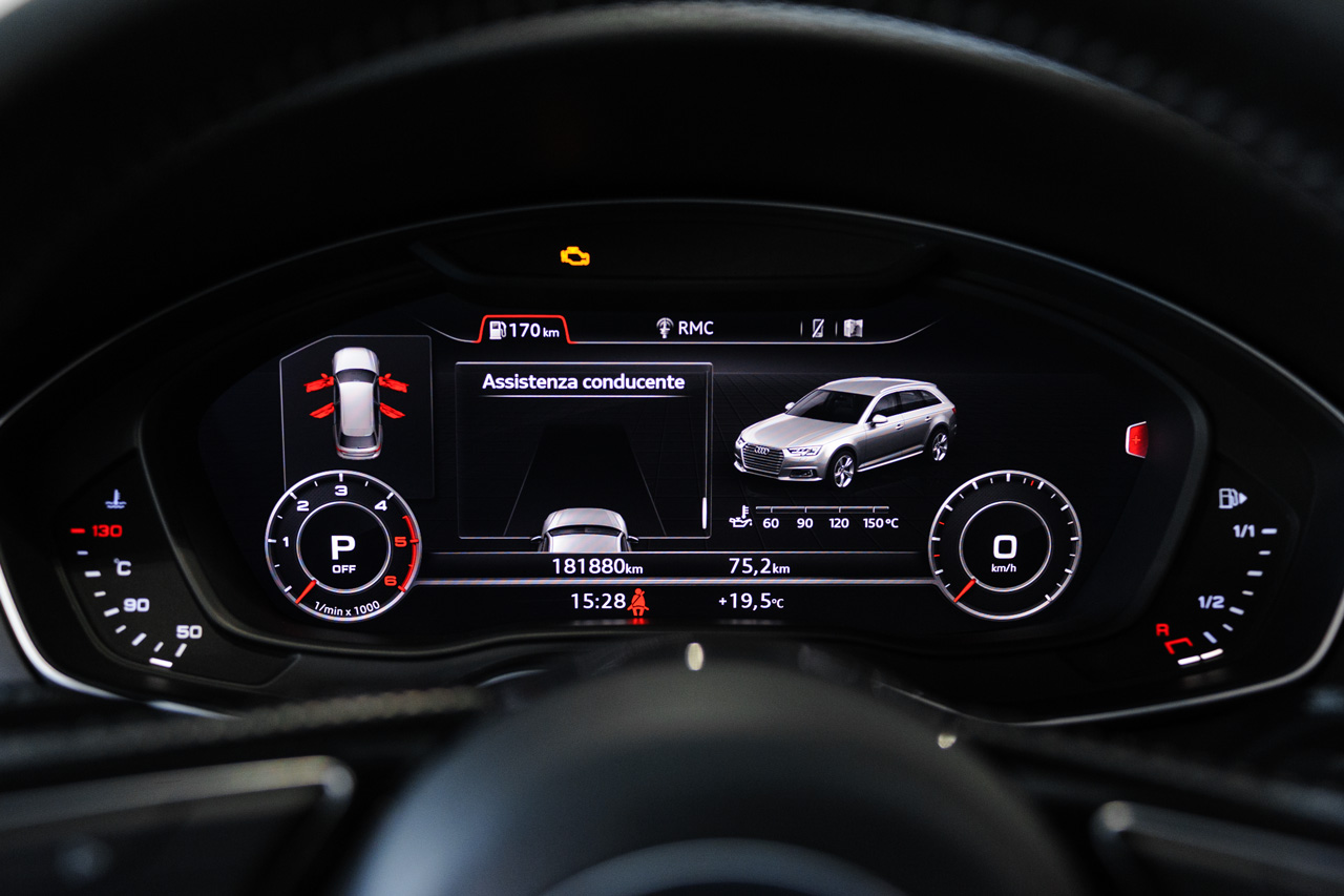 Audi A4 Avant 2.0 TDI 190CV quattro Edition