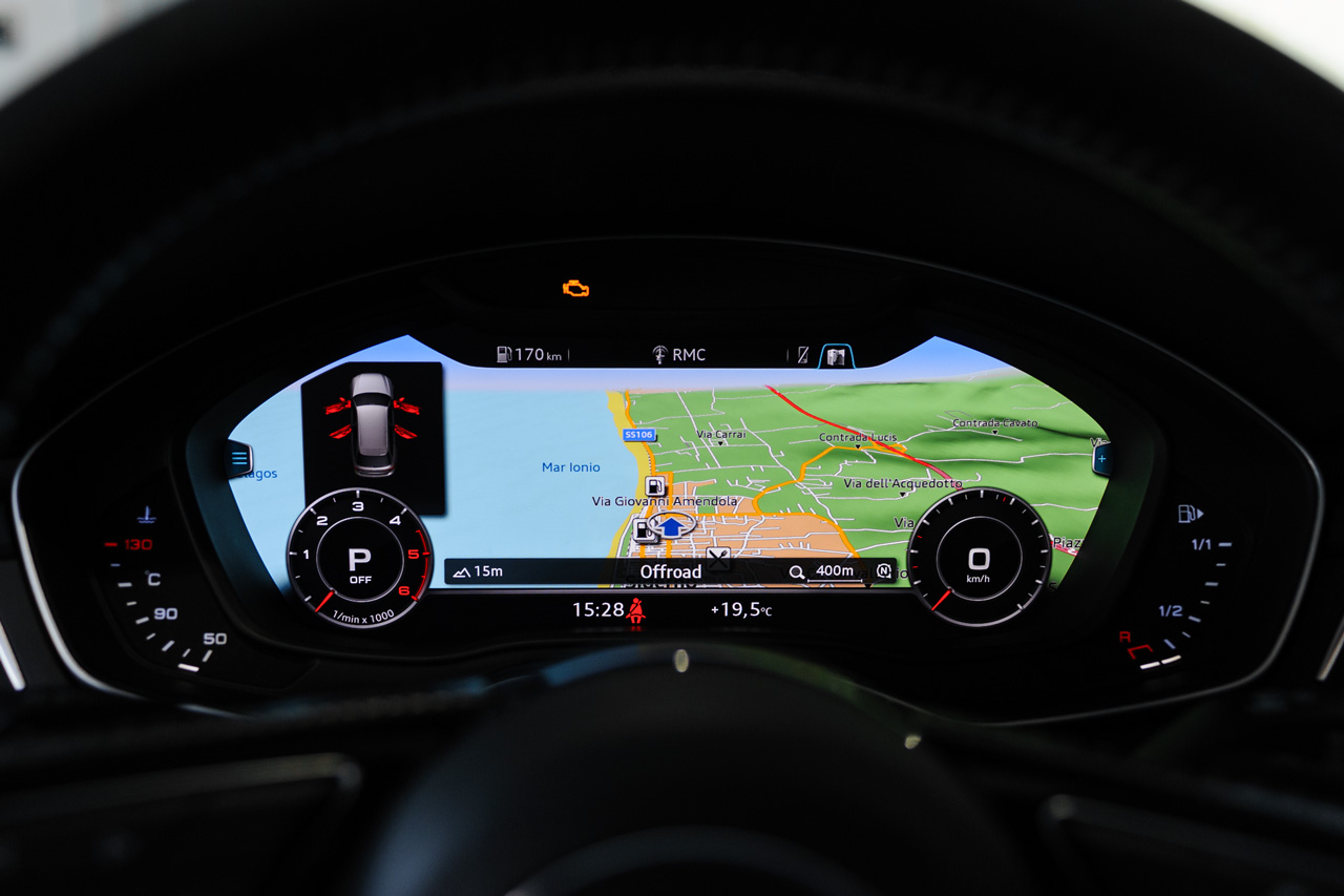 Audi A4 Avant 2.0 TDI 190CV quattro Edition