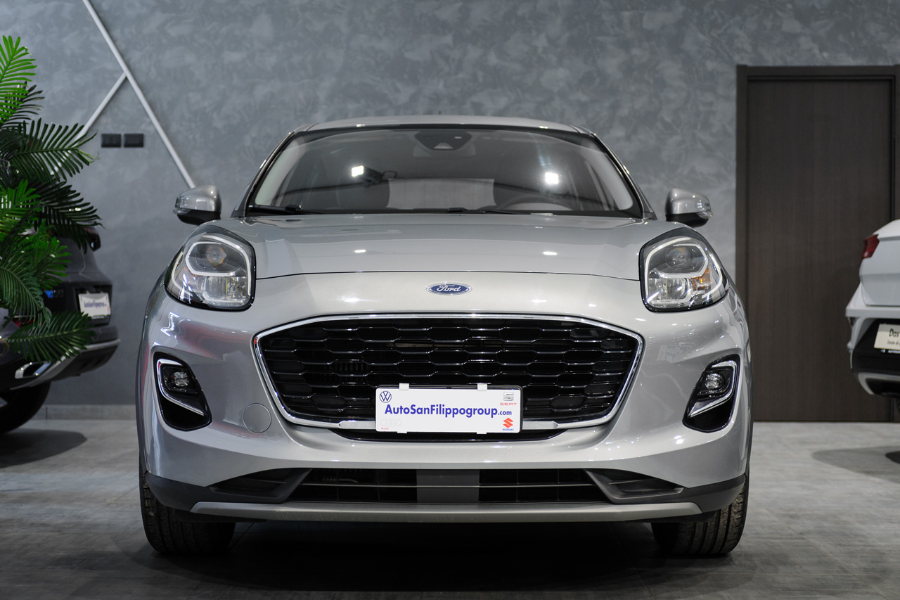 Ford Puma 1.0 ecoboost Titanium X